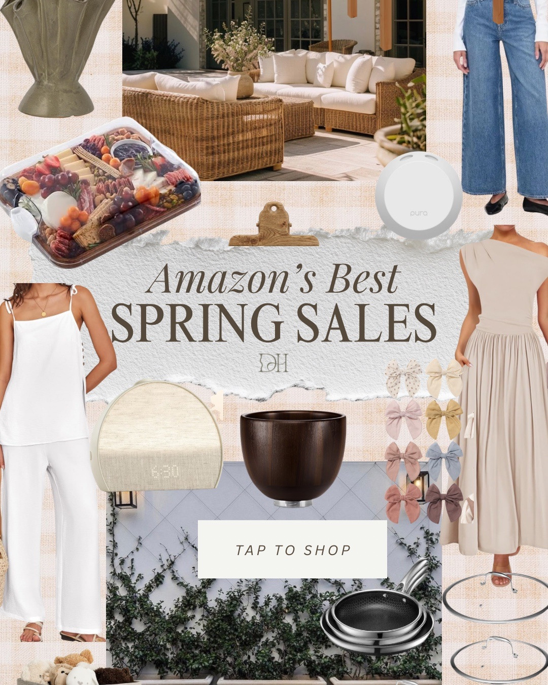 The Spring Sale Finds Worth Grabbing

#amazonspringsale
#topfinds
#amazon

#LTKmomlife #LTKSaleAlert