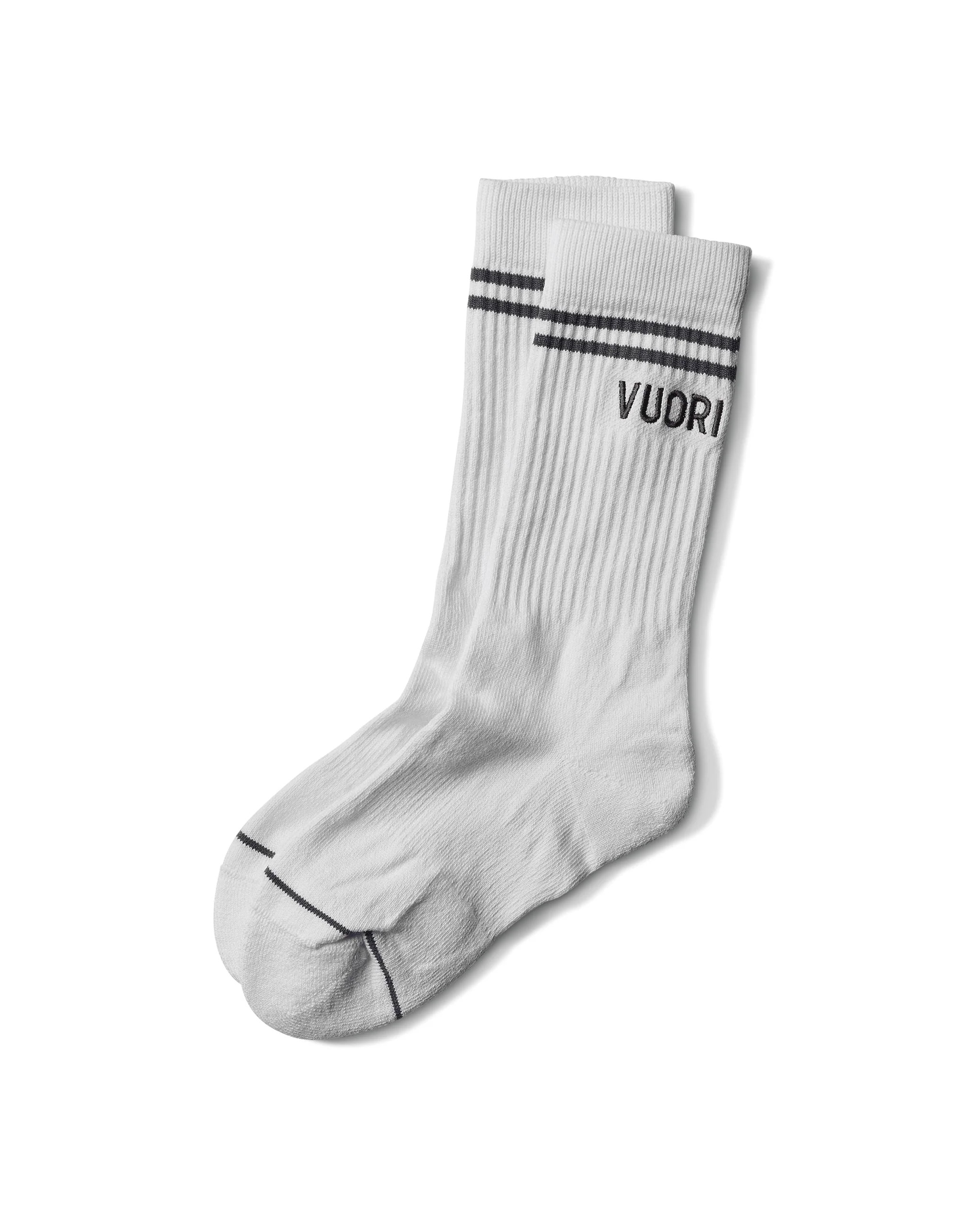 Vuori Crew Sock | Vuori Clothing (US & Canada)