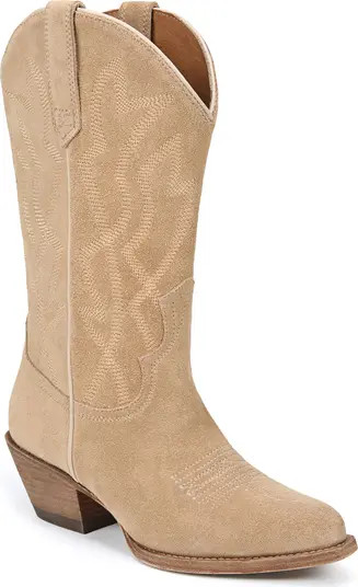 Sam Edelman Fuller Cowboy Boot | Nordstrom | Nordstrom