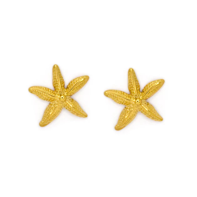 Sea Star Earrings | Salty Cali