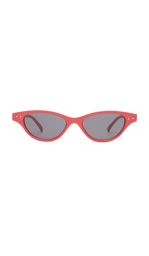 Aire gafas de sol cybeles en color rojo talla all . | Revolve Clothing (Global)
