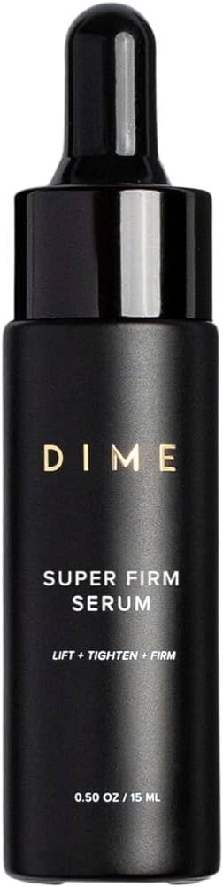 DIME Beauty Super Firm Serum for Skin Tightening & Firming, 1 Count | Amazon (US)