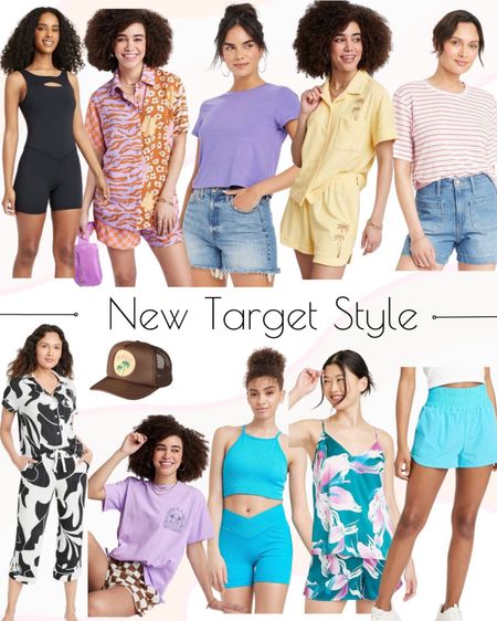 ✨𝙉𝙀𝙒✨ Fashion finds at Target, New fashion finds, Target Style 

#LTKfamily #LTKfit #LTKstyletip