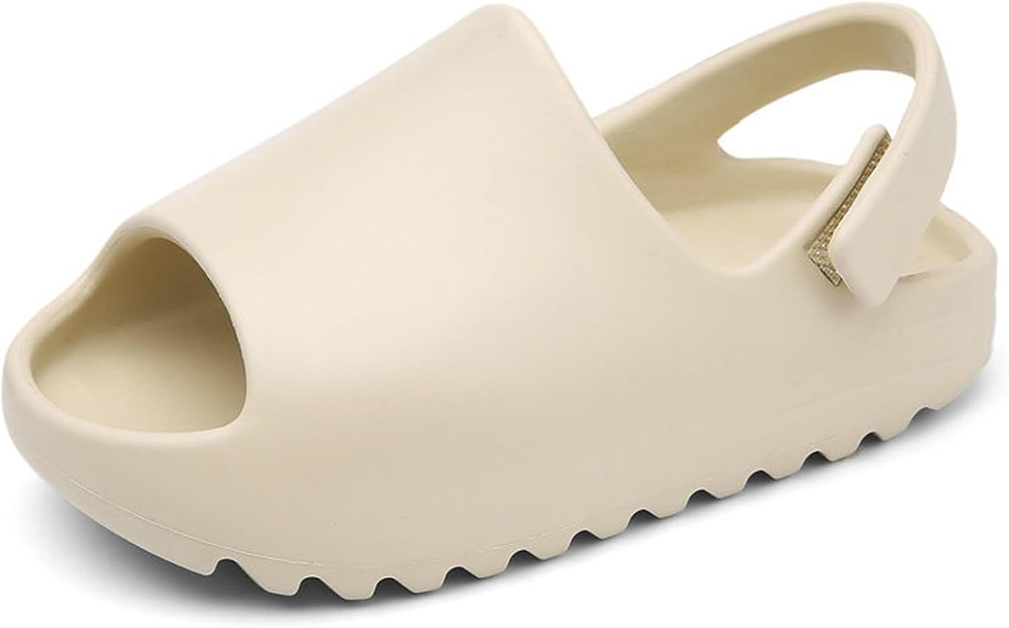 ZVC Toddler Little Kids Slides Sandals Boys Girls Summer Slip On Beach Slides Sandals Slippers wi... | Amazon (US)