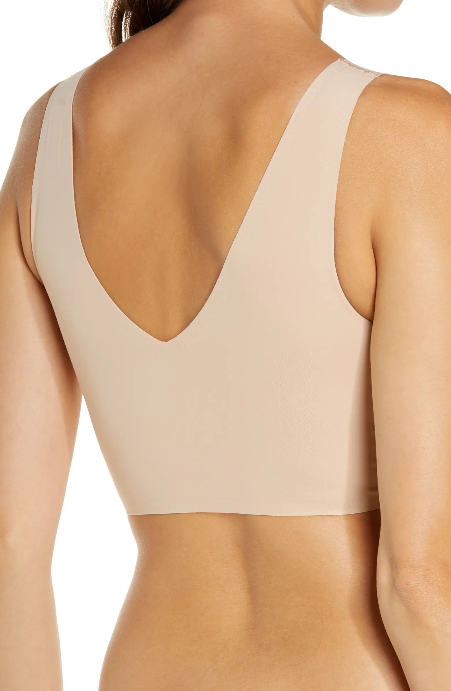 True Body V-Neck Bralette | Nordstrom