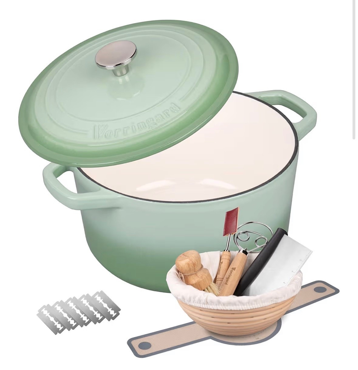 What I use for all my sour dough baking! 

#LTKmomlife #LTKfoodie #LTKHome