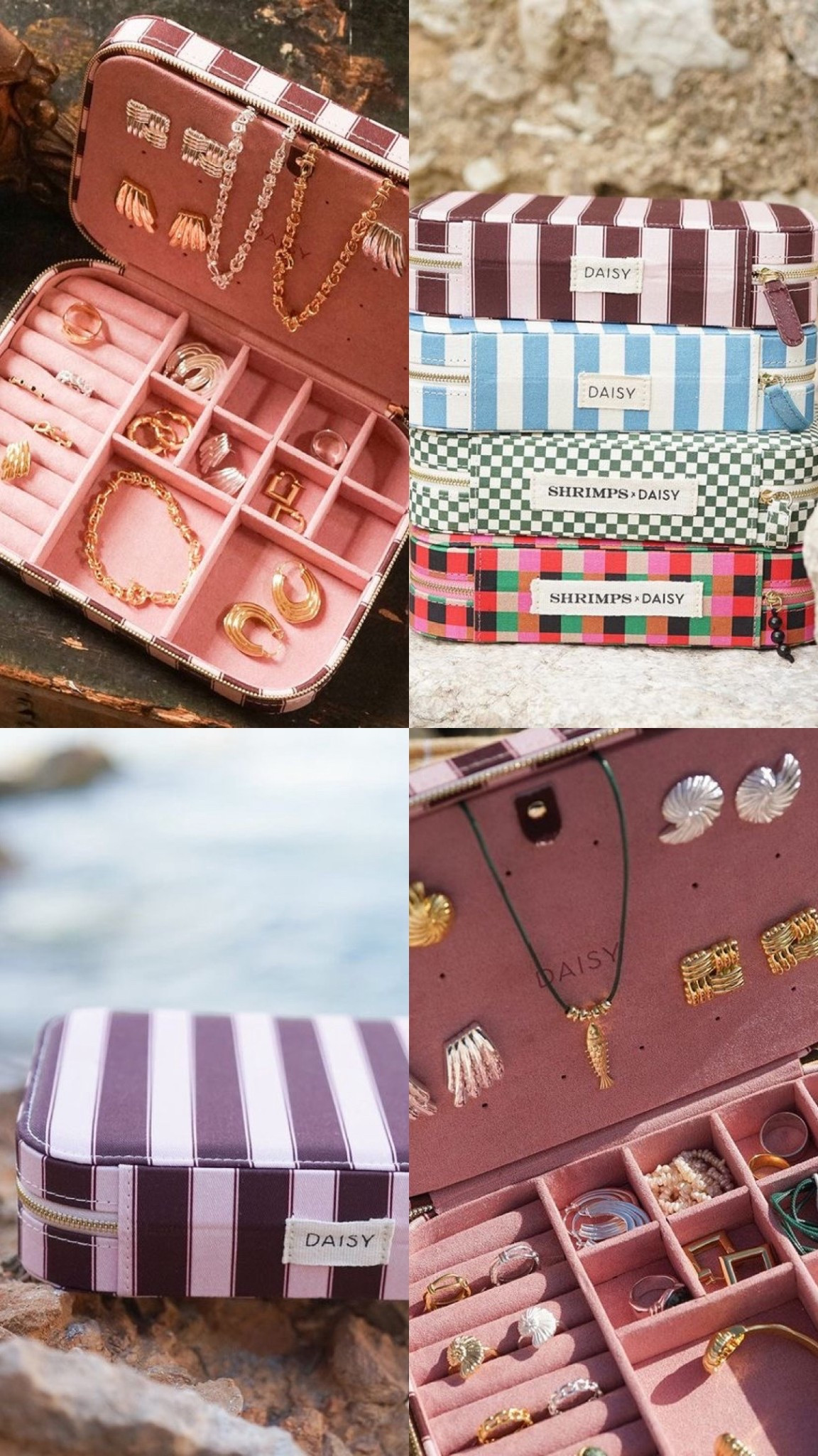 Jewellery box of dreams is in the sale ✨

Daisy London x Polly Sayer 

#LTKsale #LTKuk #LTKstyletip