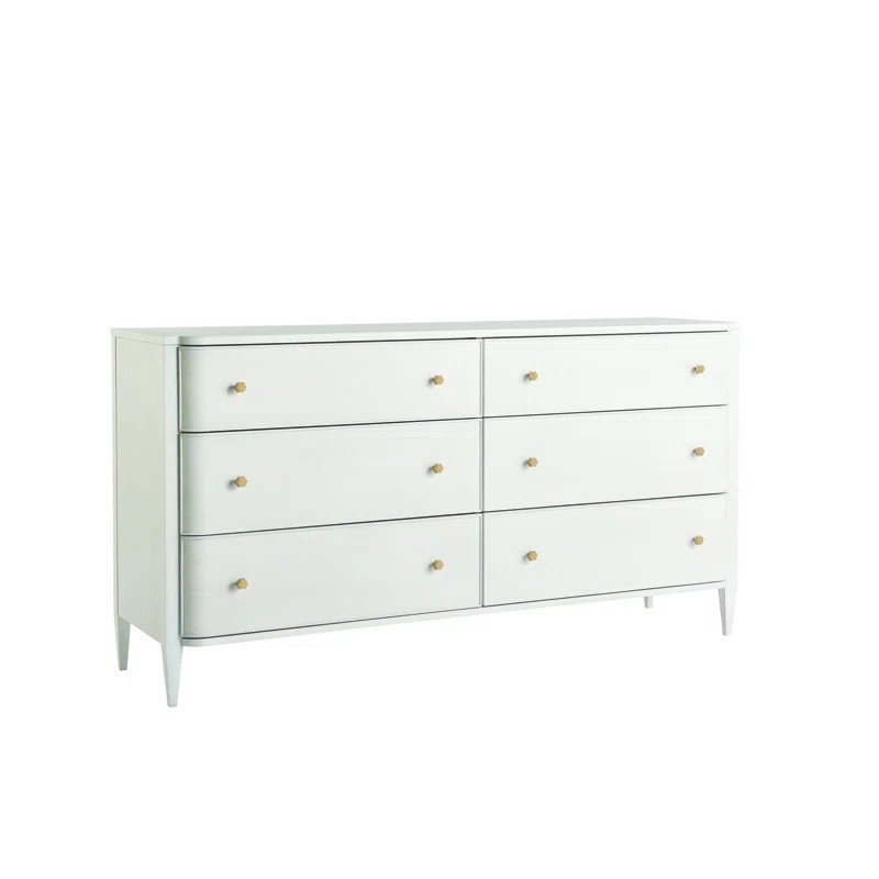 Love Joy Bliss 6 - Drawer Dresser | Wayfair North America