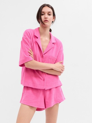 Towel Terry Shorts | Gap Factory