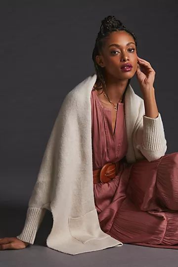 Look By M Cardigan Sweater | Anthropologie (US)