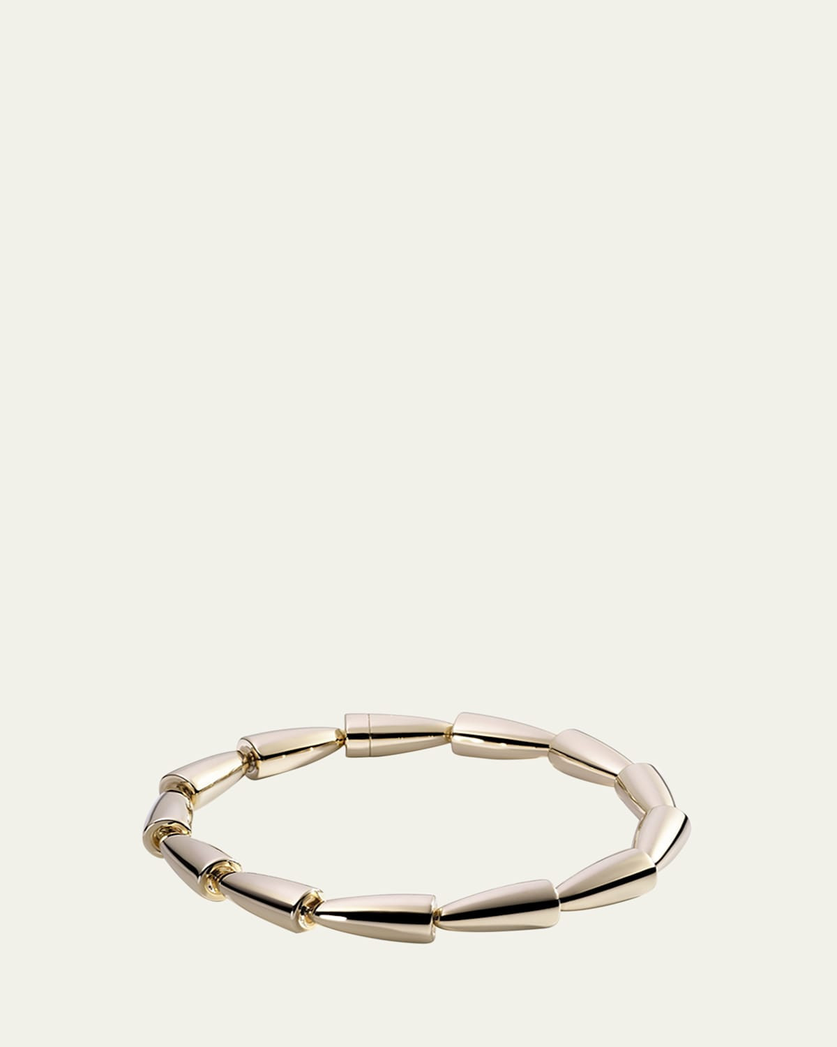 18K Rose Gold Calla Necklace | Bergdorf Goodman