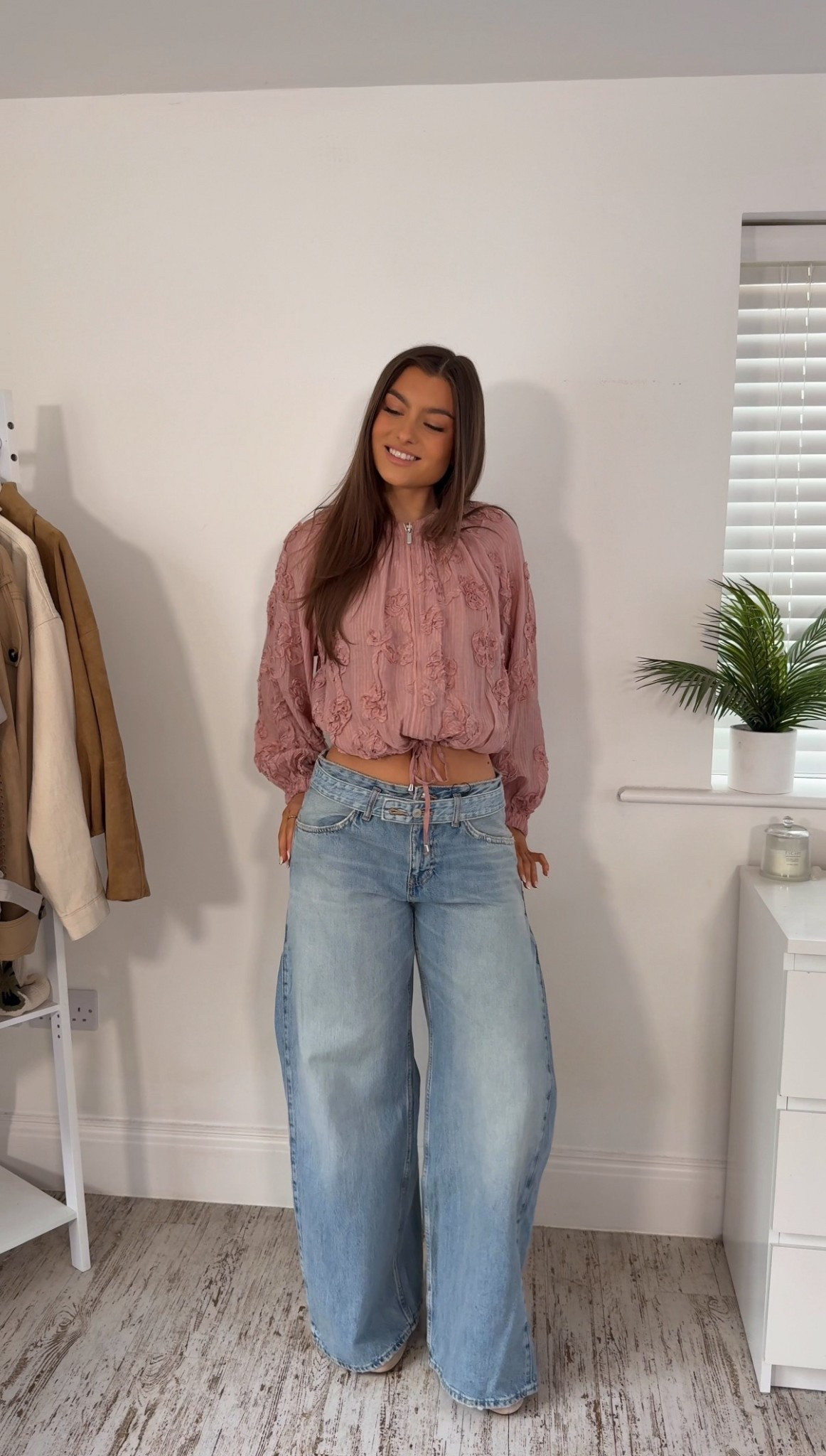 Zara new-in 🌸

#LTKsummer #LTKspring #LTKstyletip