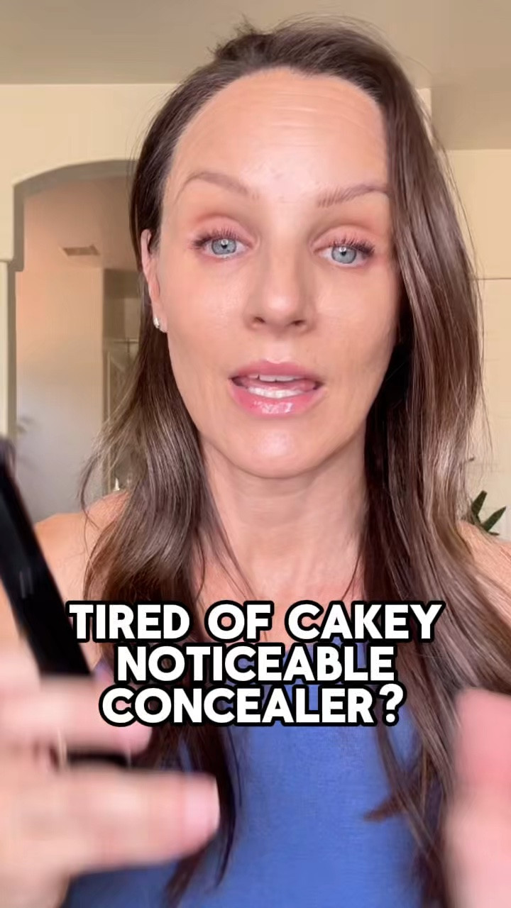 After ditching heavy formulas, this one became my daily go-to. Doesn’t settle, doesn’t emphasize texture, and the brush creates the smoothest blend. Perfect for minimal, radiant makeup lovers. #makebeauty #concealer #beautyover40 #skinmimeticconcealer

#LTKBeauty #LTKOver40 #LTKgrwm