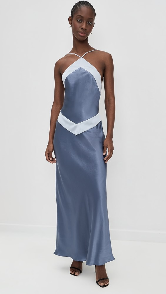 Jillian Silk Dress | Shopbop