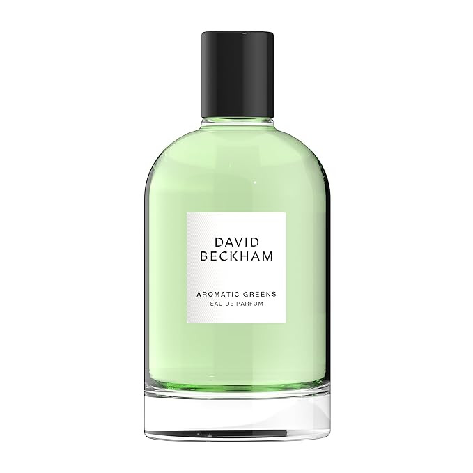 David Beckham Aromatic Greens Eau de Parfum 3.3 fl oz (Pack of 1), Notes of Lemon, Green Apple, a... | Amazon (US)