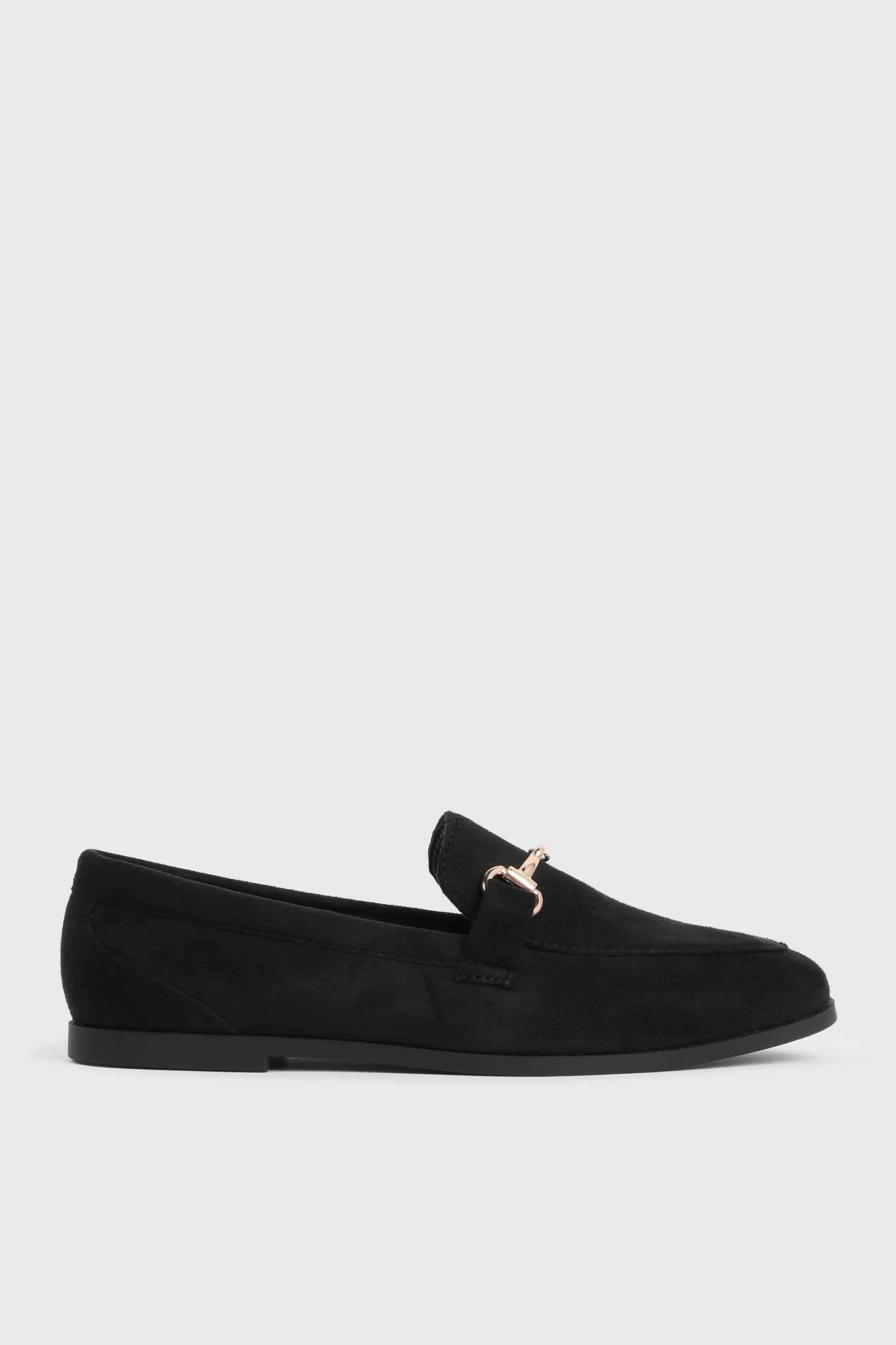 Loafers with Chain Detail | Ardene