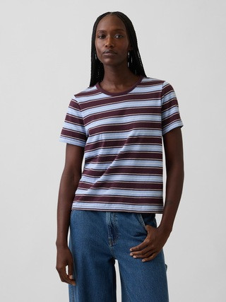 Organic Cotton VintageSoft T-Shirt | Gap (US)