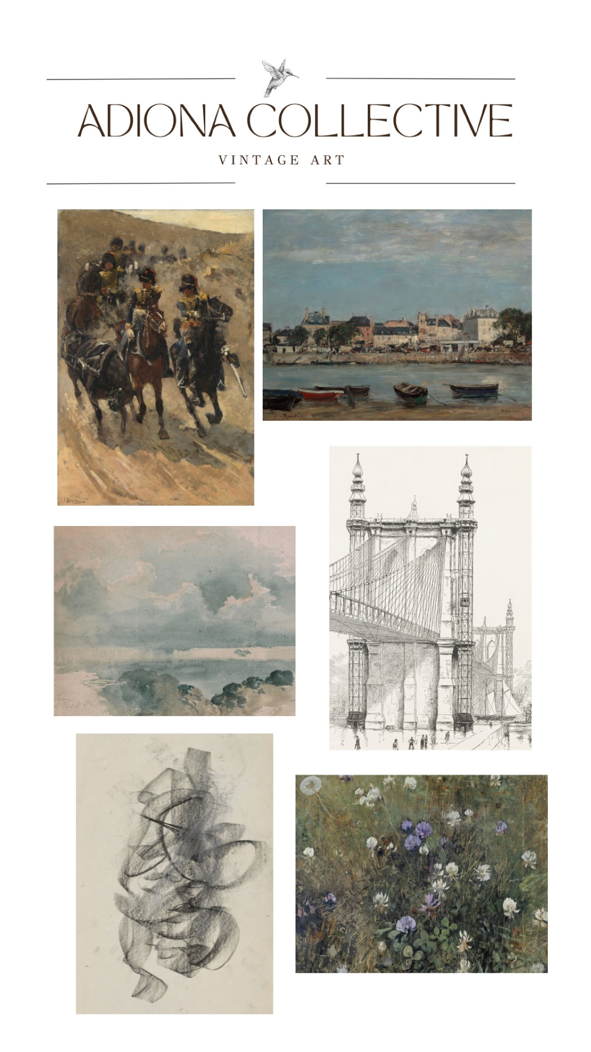 Vintage art prints 

#LTKhome #LTKSeasonal #LTKsalealert