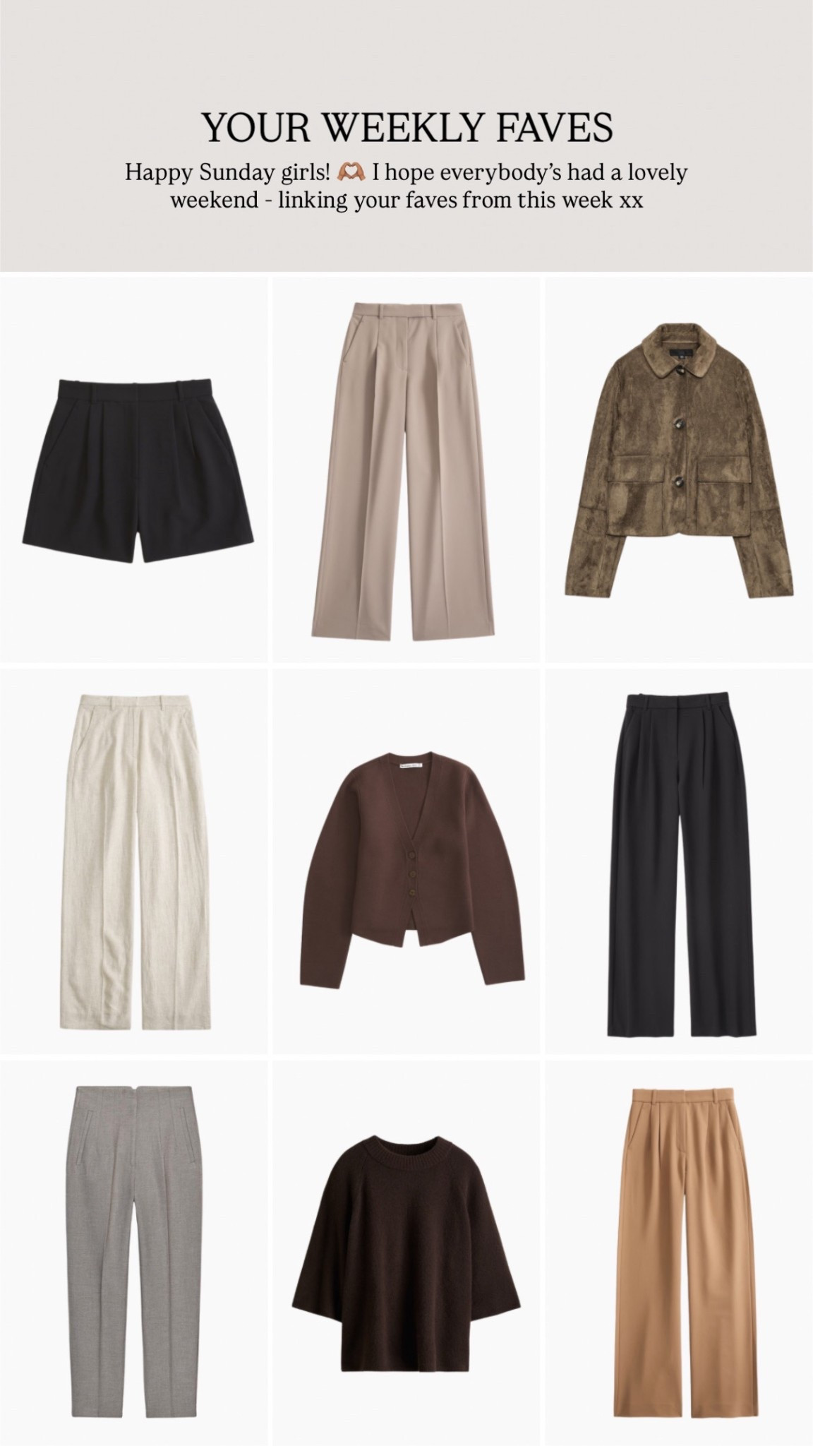 #LTKeurope #LTKautumn #LTKstyletip