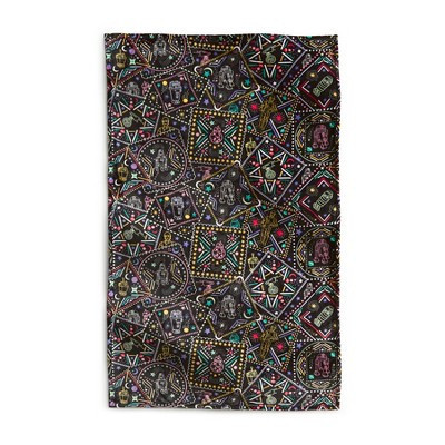 Vera Bradley Women's Outlet Star Wars Fleece Essential Throw Blanket Tossed Bandana Droids | Target