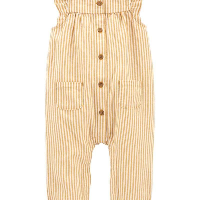 Striped Jumpsuit | Carter's