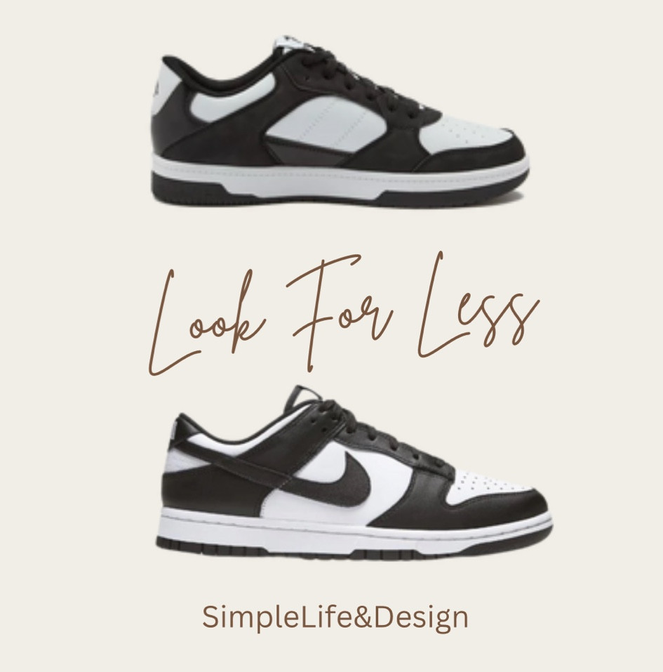 Look for LESS! #nike #lowdunk #dealoftheday #walmartfashion #getyours

#LTKstyletip #LTKshoecrush #LTKSale