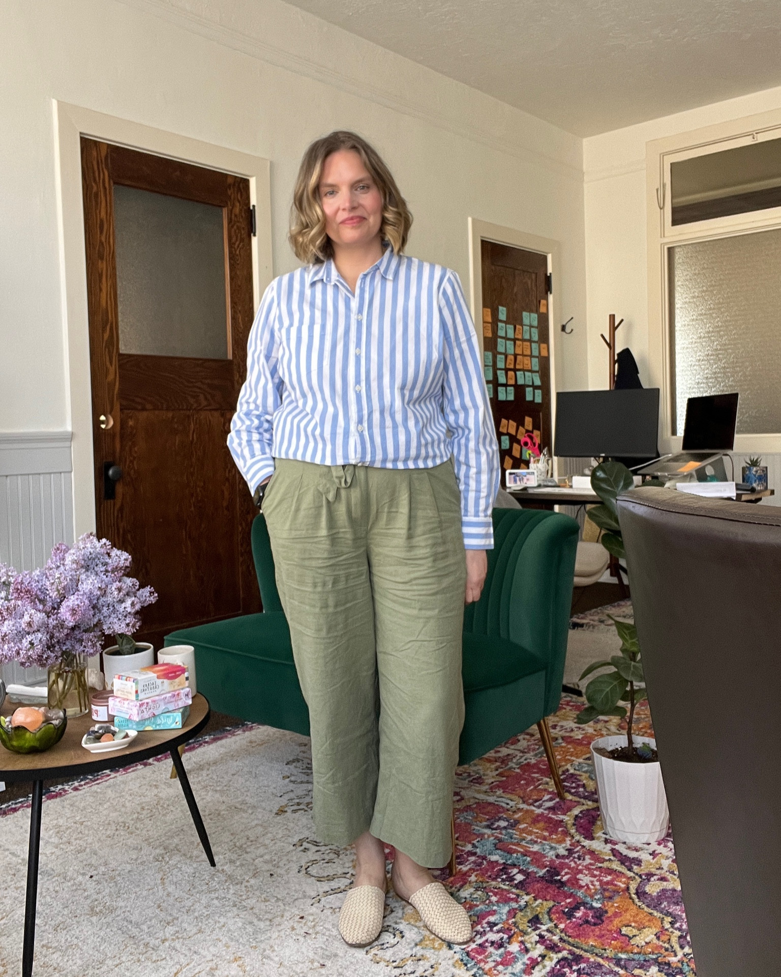 Outfit of the day 5/23

#LTKworkwear #LTKstyletip #LTKcurves