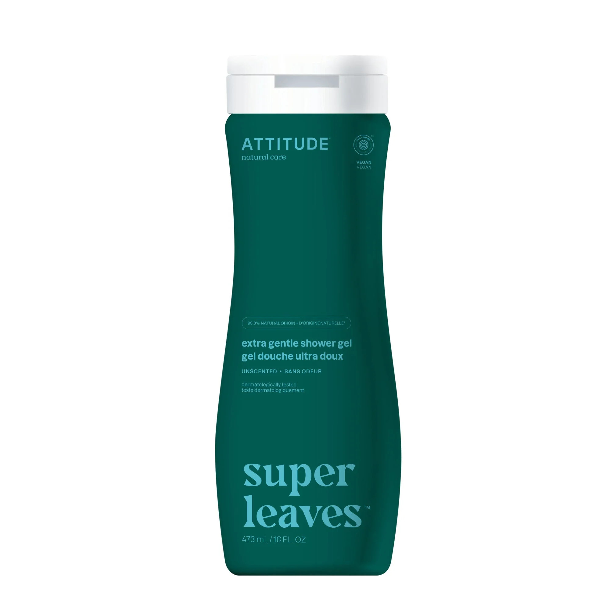 Shower Gel | ATTITUDE