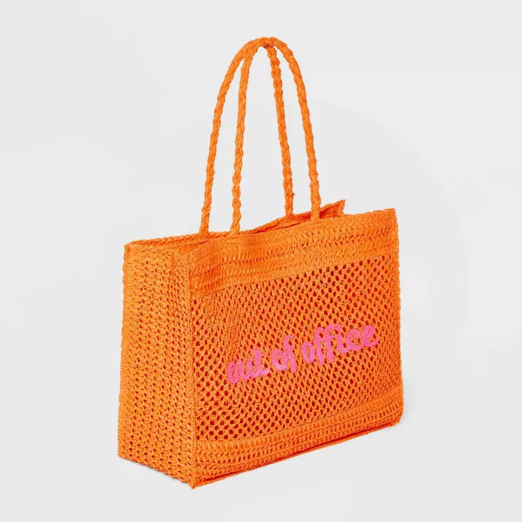 Seasonal Tote Handbag - A New Day™ | Target