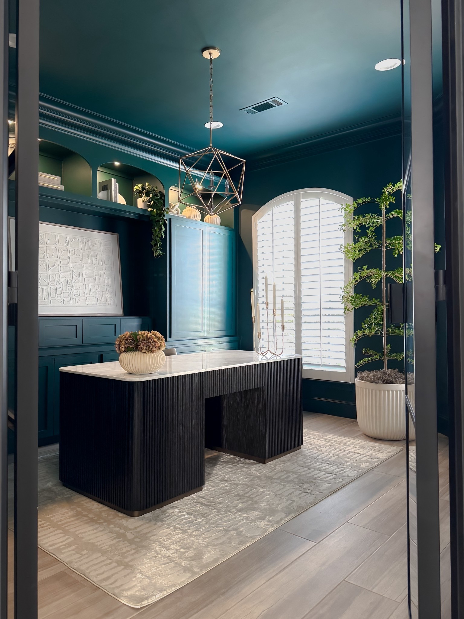 Fall Office Decor 

#LTKFamily #LTKHome