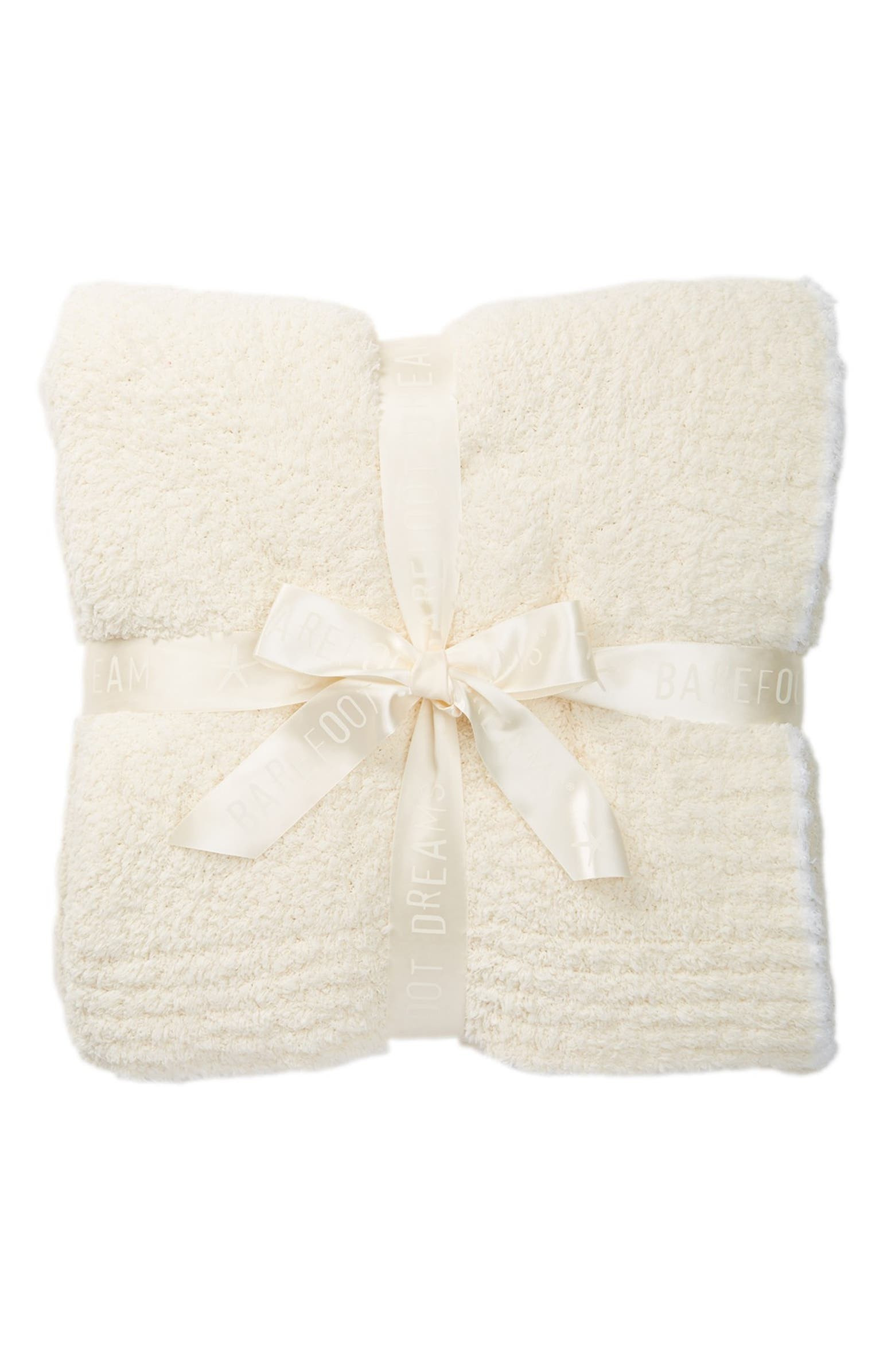 CozyChic Rib Trim Throw - 45" x 60" | Nordstrom Rack