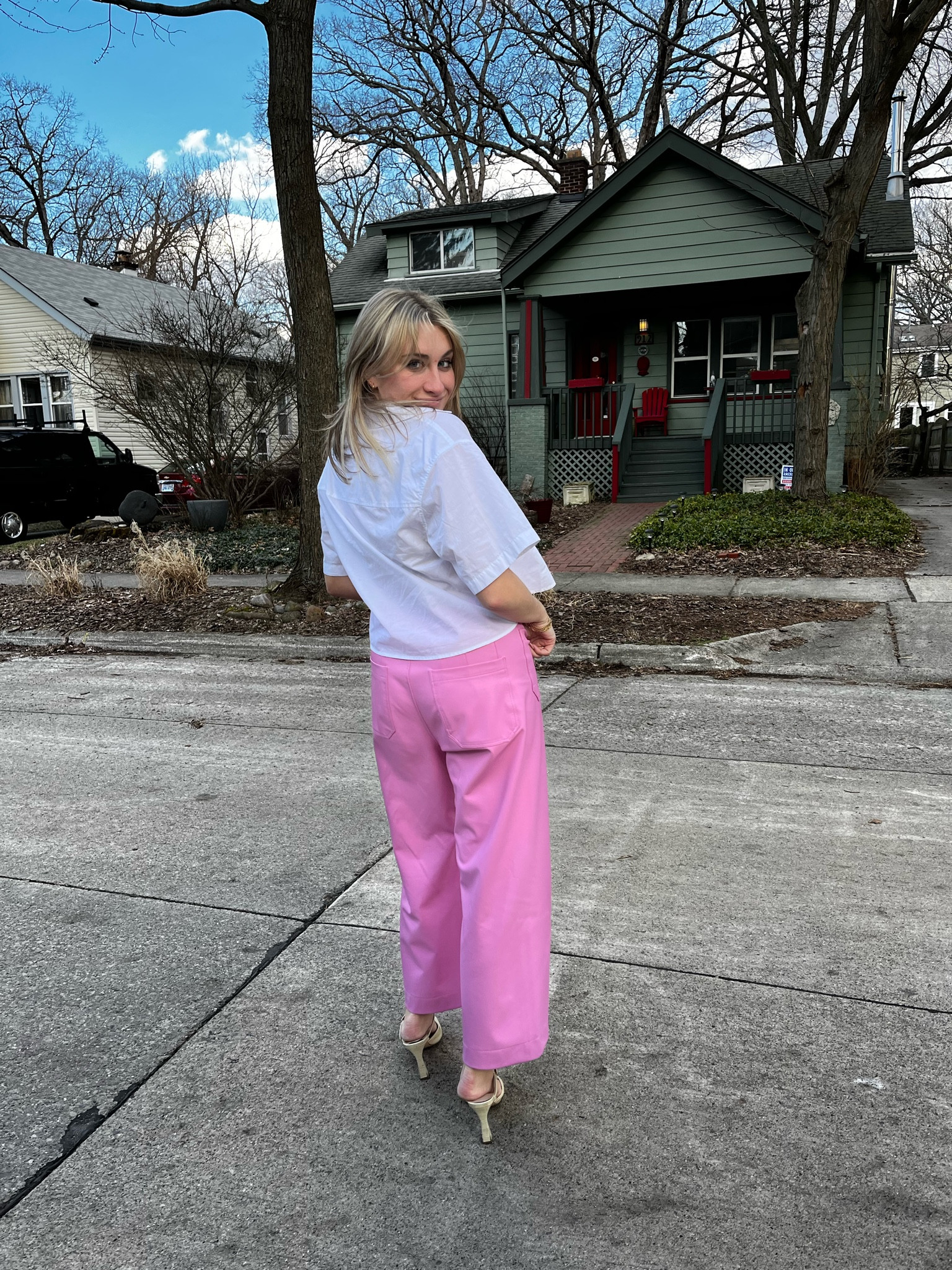 spring @ work

#LTKworkwear #LTKSeasonal