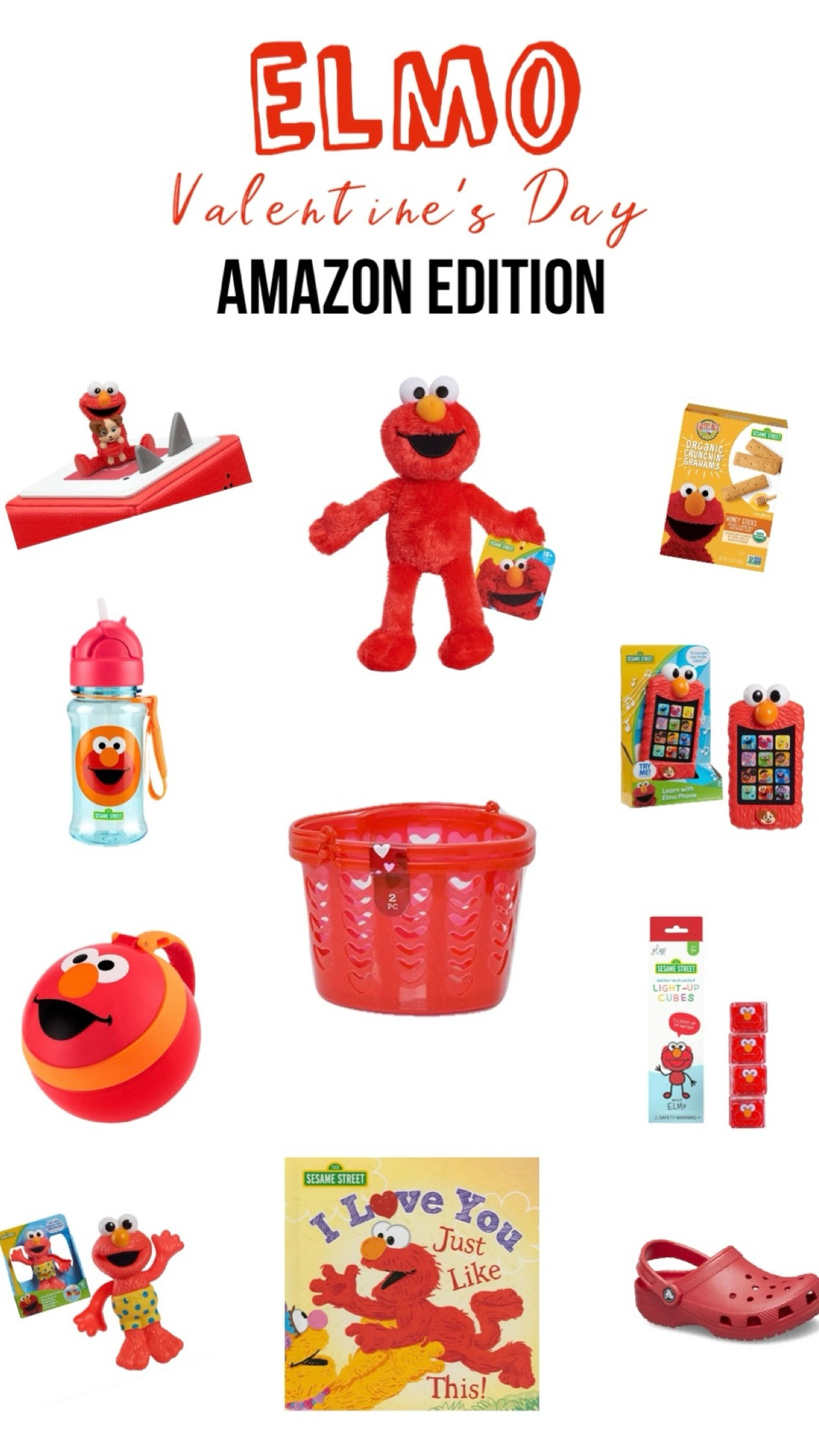 Elmo Valentine’s Day Gift Baskett

#LTKGiftGuide #LTKKids #LTKSeasonal