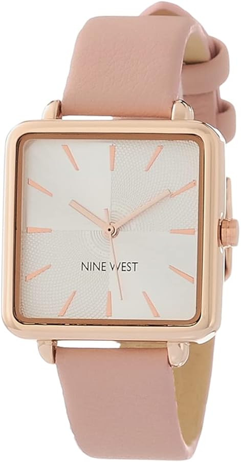 Nine West Women's Strap Watch | Amazon (US)