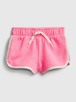 Toddler Pull-On Dolphin Shorts | Gap (US)