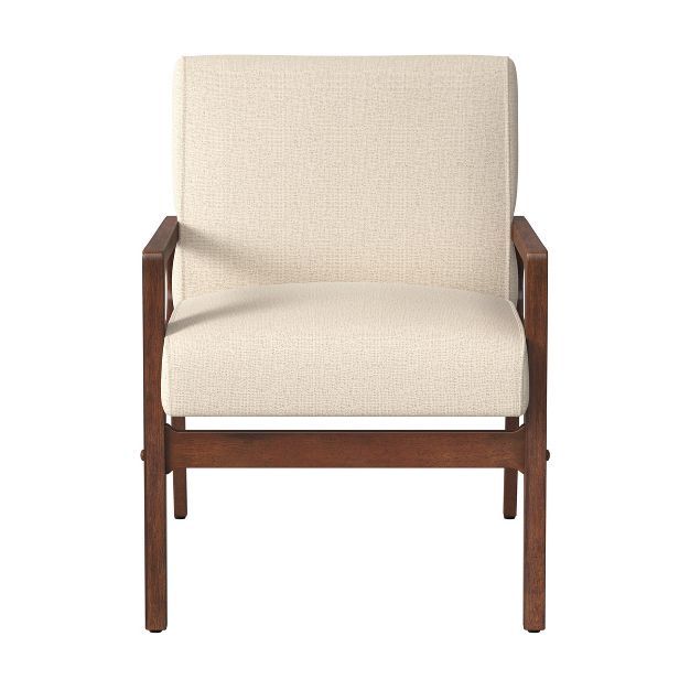 Peoria Wood Armchair - Project 62™ | Target