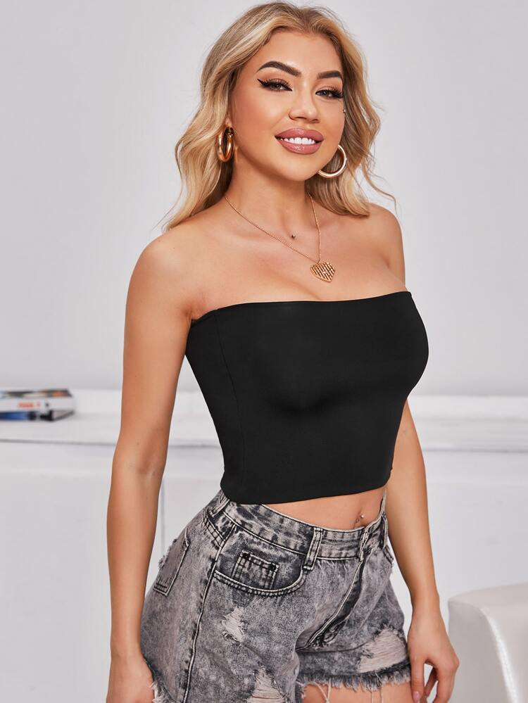 Color: Black | SHEIN
