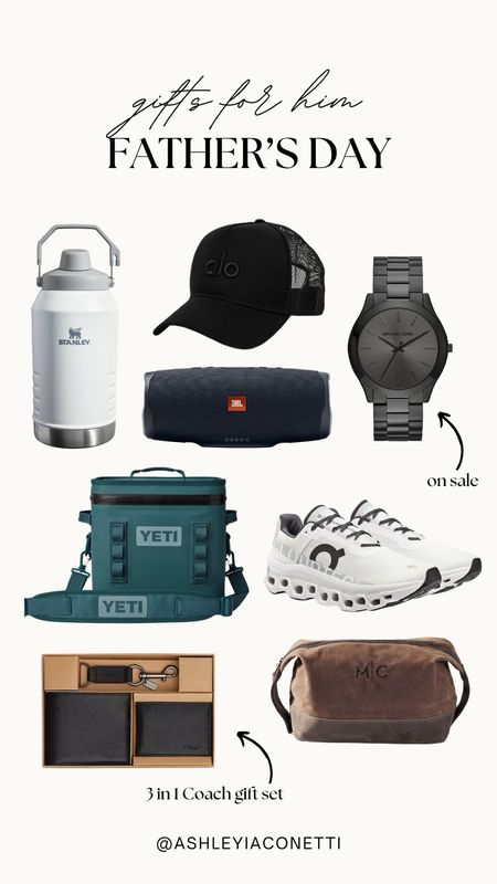 Father’s Day gift ideas! 

#LTKSaleAlert #LTKGiftGuide #LTKMens