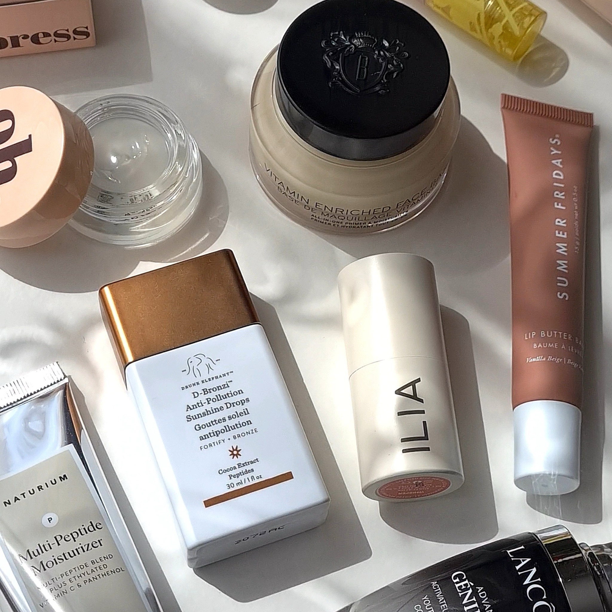 Skincare makes me happy ✨ These are some of my ABSOLUTE staples to have in my routine! Spot any favourites? 💕 || Drunk Elephant, Naturium, Ilia Beauty, Summer Fridays #LTKxSpaceNK

#LTKeurope #LTKGiftGuide #LTKstyletip