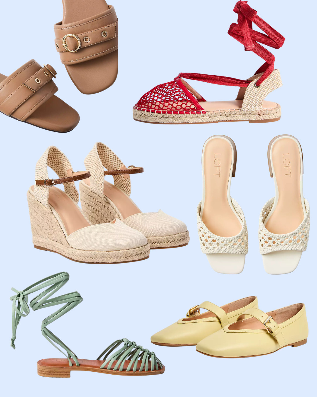 The CUTEST summer shoes!!! 

 #LTKgrwm #LTKootd #LTKSeasonal