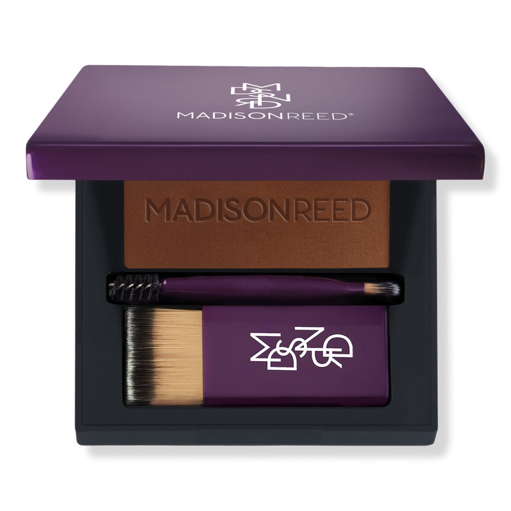 Madison Reed The Great Cover Up Root Touch Up + Brow Filler - Sienna Red | Ulta