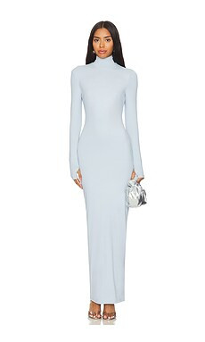 Nakedvice The Annabel Dress in Ice Blue from Revolve.com | Revolve Clothing (Global)
