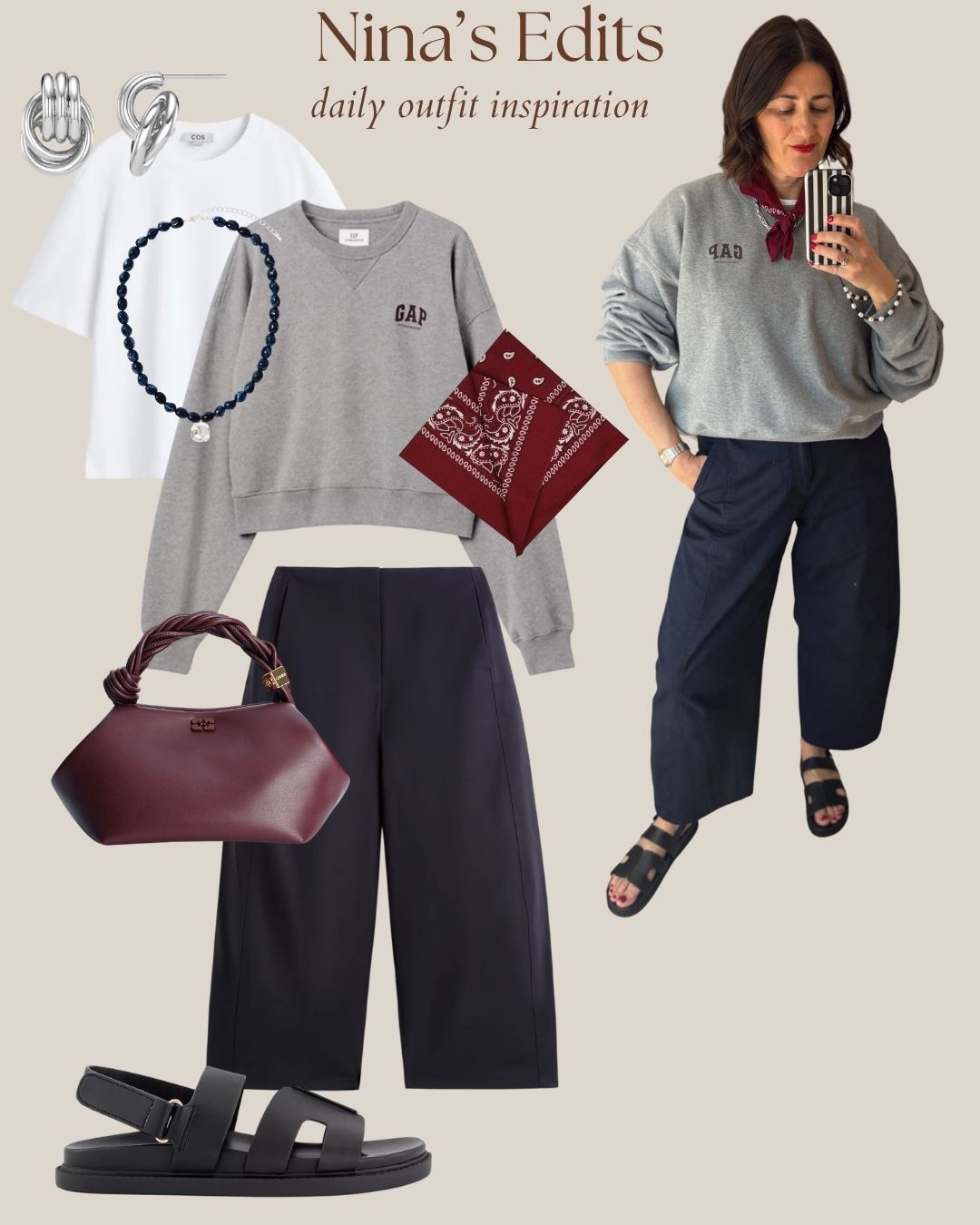 Daily outfit inspiration 

#LTKuk