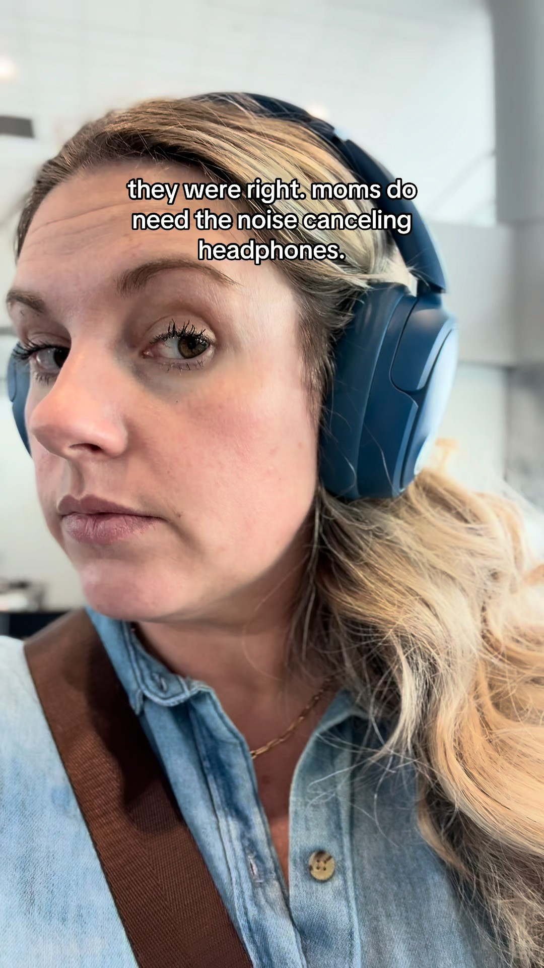 These have been my go to for blocking out distractions while I work, travel, or catch up on podcasts. The sound is crisp, the fit stays comfortable, and the battery lasts through long days. 

 #LTKvlog #LTKSaleAlert #LTKTravel
