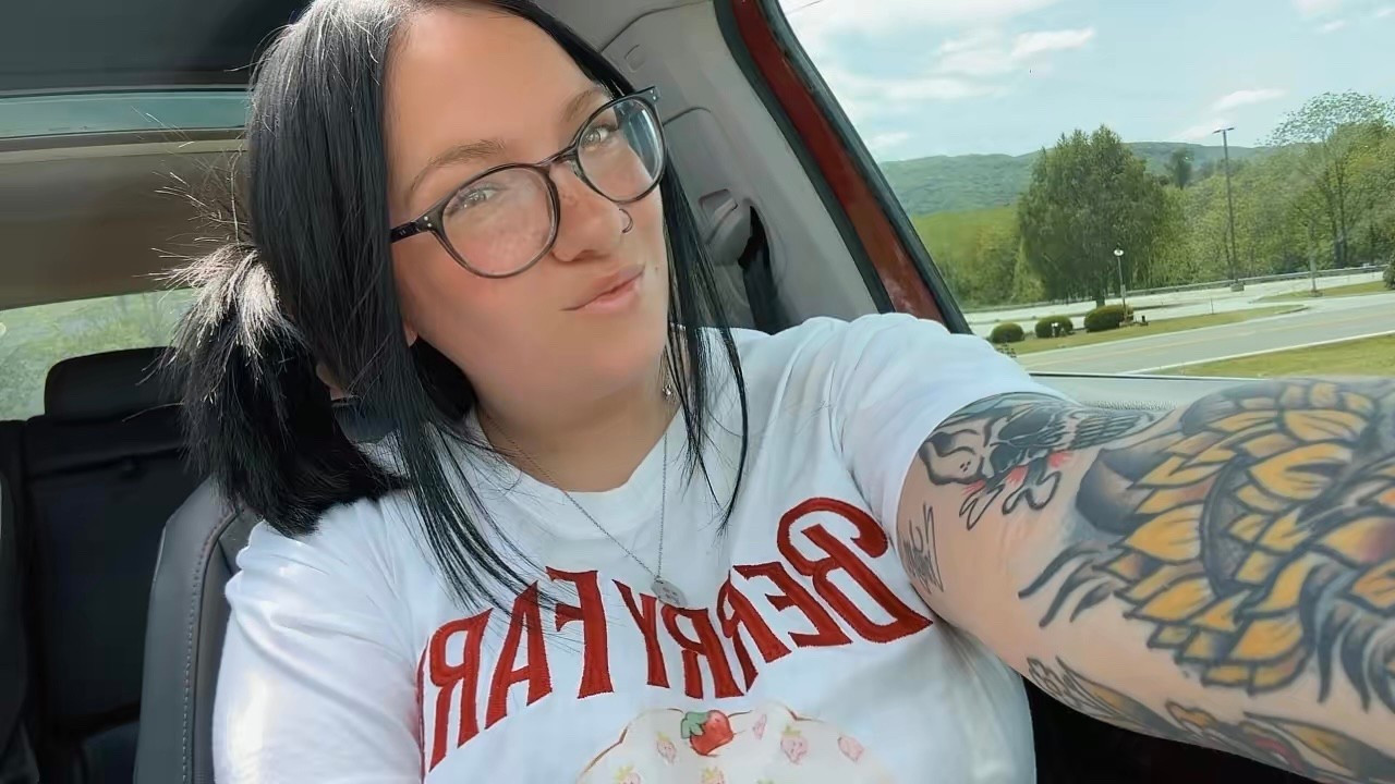 Strawberry shortcake tee for a casual but cute mom look

#LTKMidsize