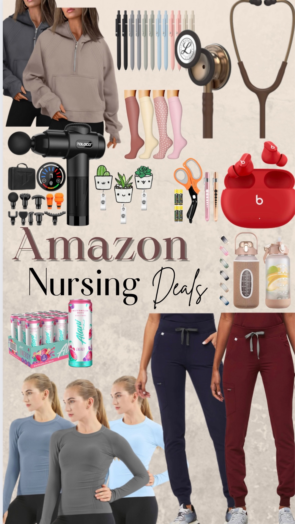 Nursing Deals for Black Friday! 🩺✨ #nurse #nurses #nursing #healthcare

#LTKHoliday #LTKCyberWeek #LTKGiftGuide