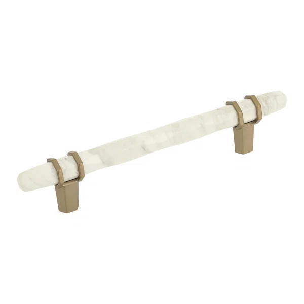 Carrione 5 1/16" Center to Center Bar Pull | Wayfair North America