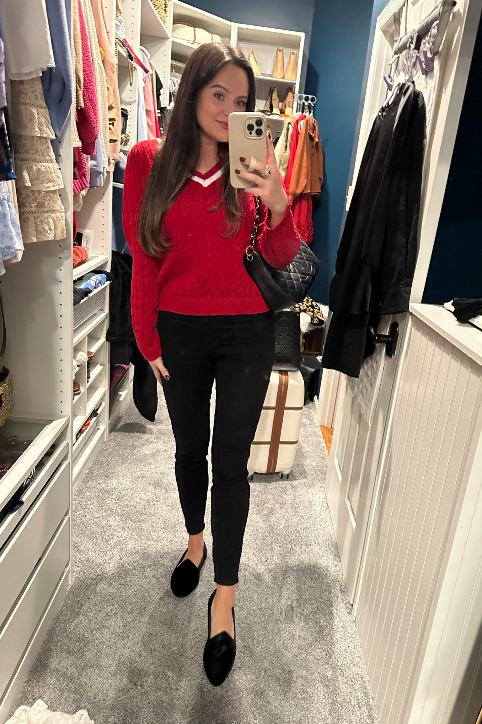 Comfy roadtrip outfit 



#LTKHoliday #LTKSeasonal