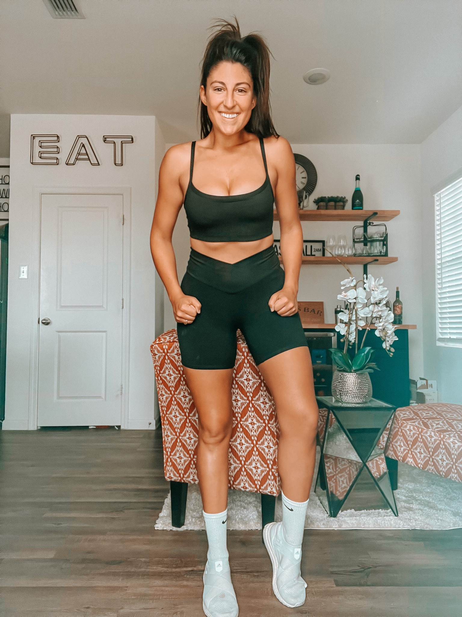 Anything but basic! Midnight pieces from Vitality are 🔑 

#LTKfitness #LTKmidsize #LTKstyletip