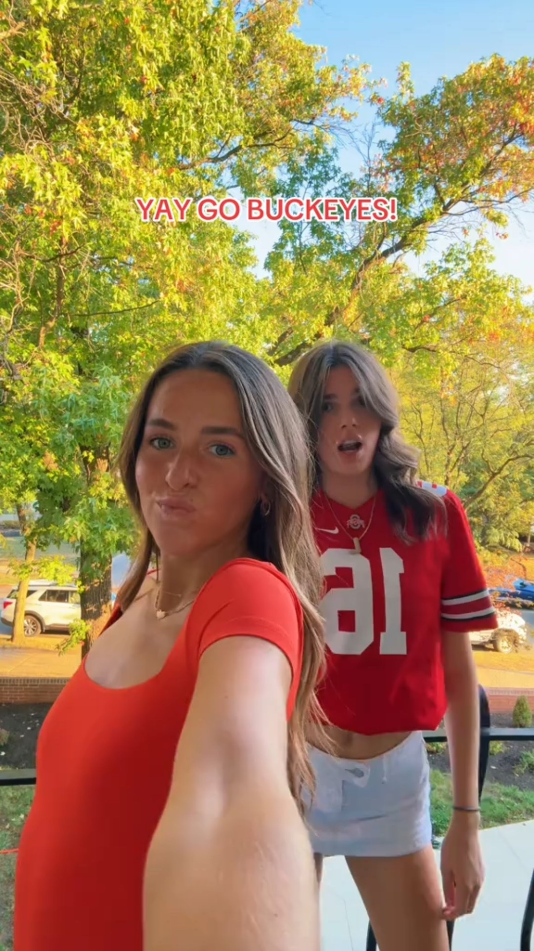 football game ootd 

#LTKSeasonal #LTKU #LTKPetite